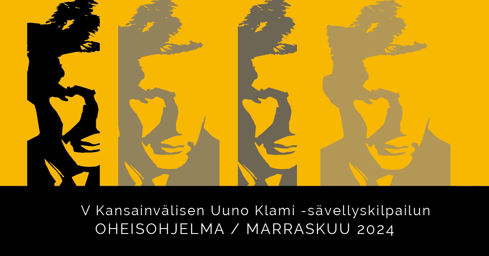 Uuno Klami -sävellyskilpailun monipuolinen oheisohjelma - Kymi Sinfonietta